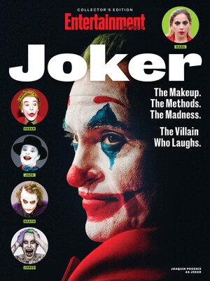 cover image of Entertainment Weekly Joker